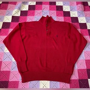 Polo Ralph Lauren Knit Sweater Large